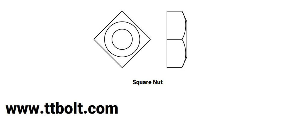 Square Nut